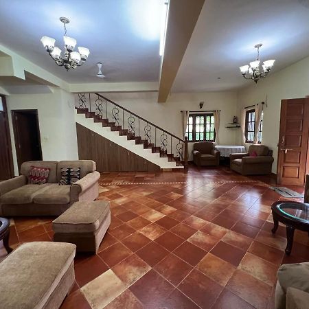 Serene Villa Panaji Dış mekan fotoğraf