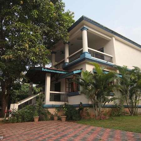 Serene Villa Panaji Dış mekan fotoğraf