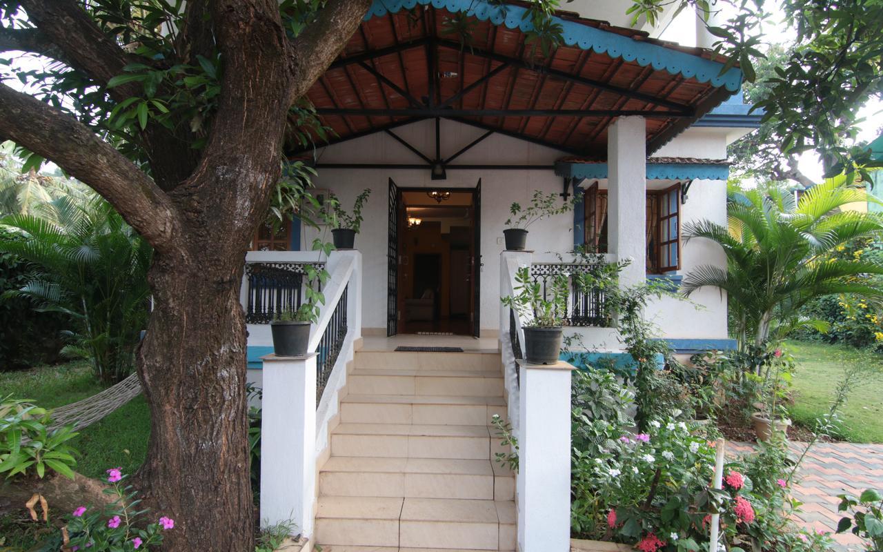 Serene Villa Panaji Dış mekan fotoğraf