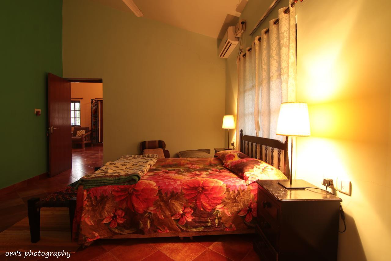 Serene Villa Panaji Dış mekan fotoğraf