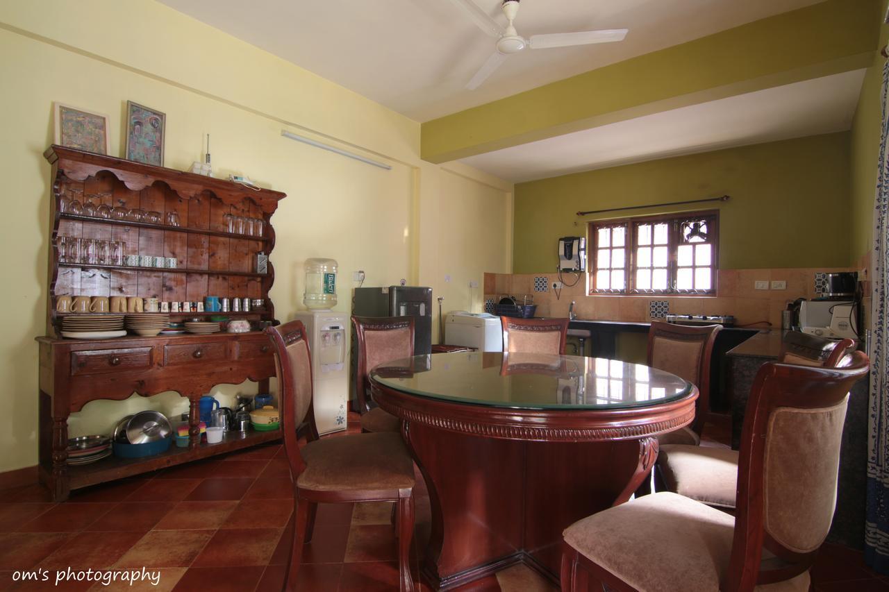 Serene Villa Panaji Dış mekan fotoğraf