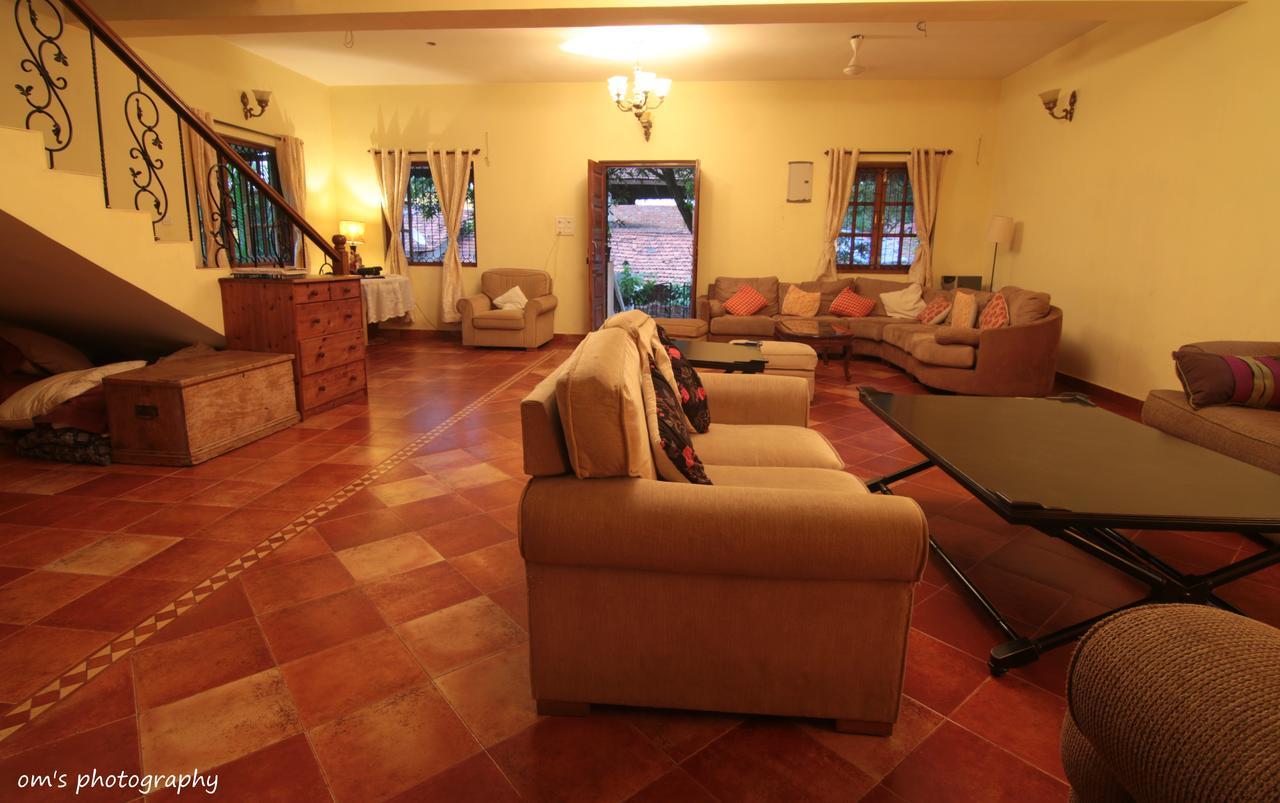 Serene Villa Panaji Dış mekan fotoğraf