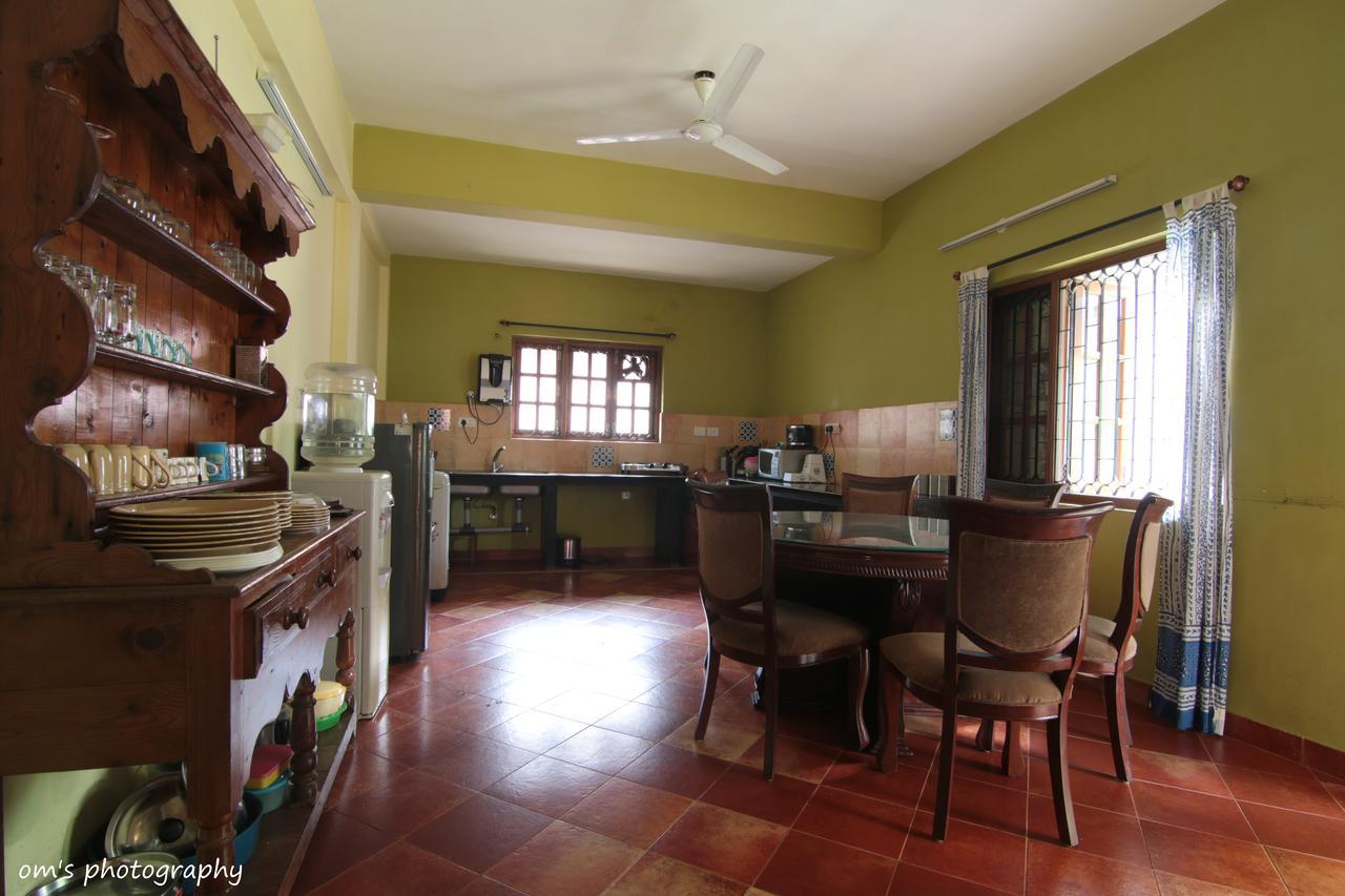Serene Villa Panaji Dış mekan fotoğraf