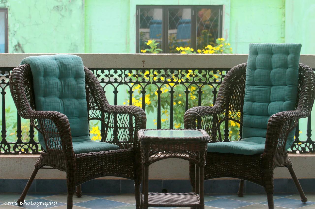 Serene Villa Panaji Dış mekan fotoğraf