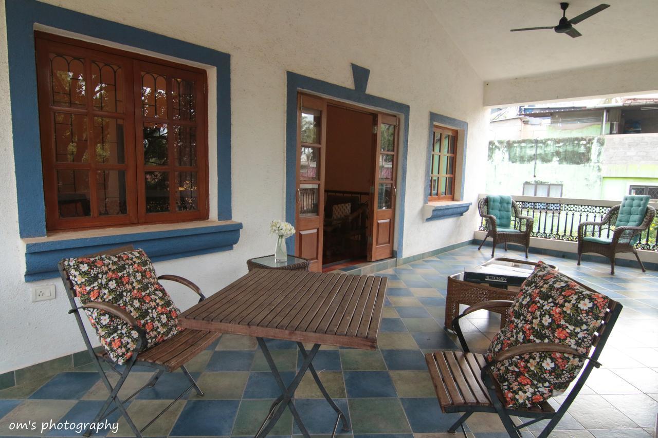 Serene Villa Panaji Dış mekan fotoğraf