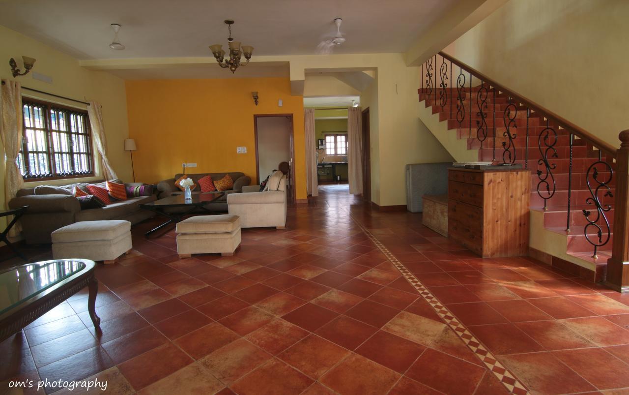 Serene Villa Panaji Dış mekan fotoğraf
